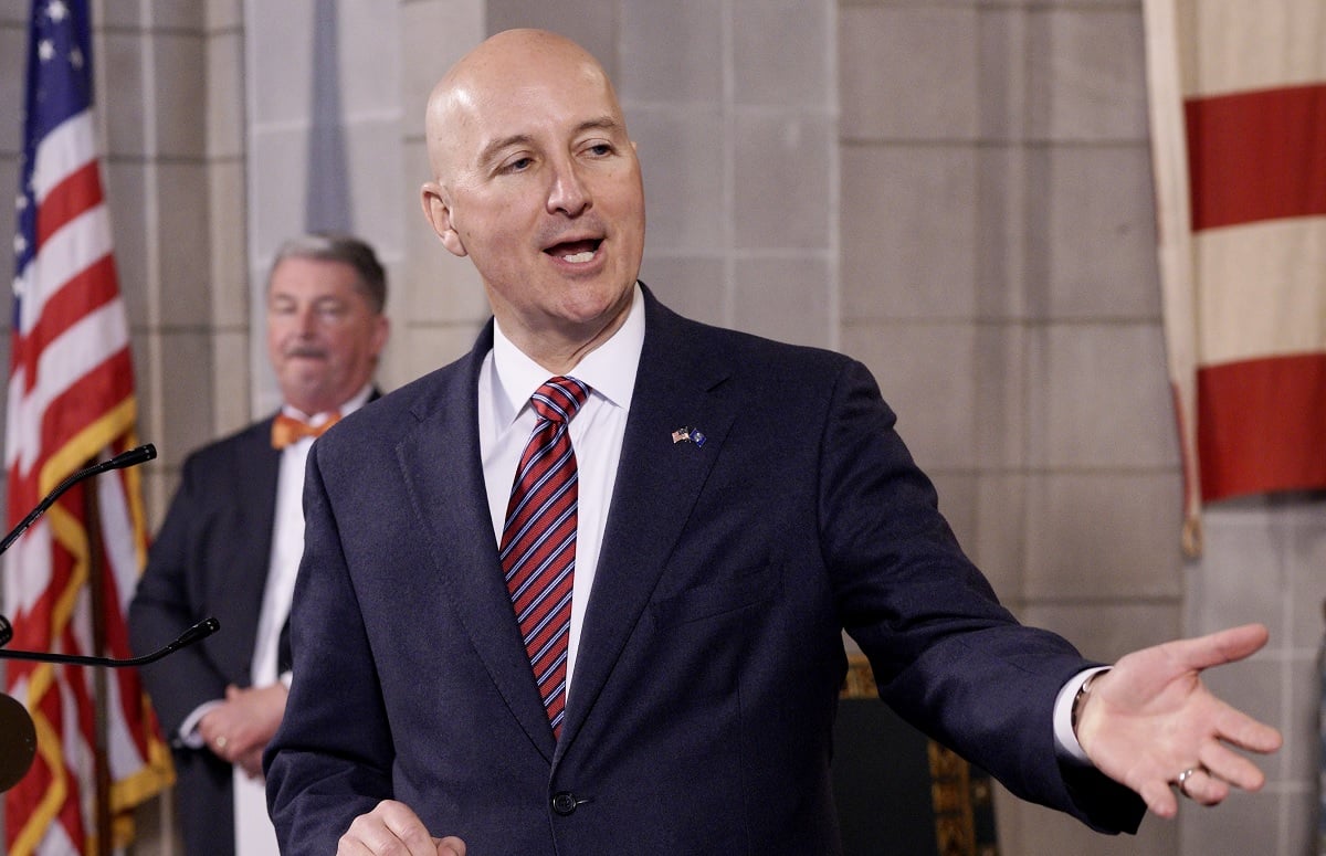 Nebraska Gov. Ricketts Approves Casino Regulations but Licensing on Hold