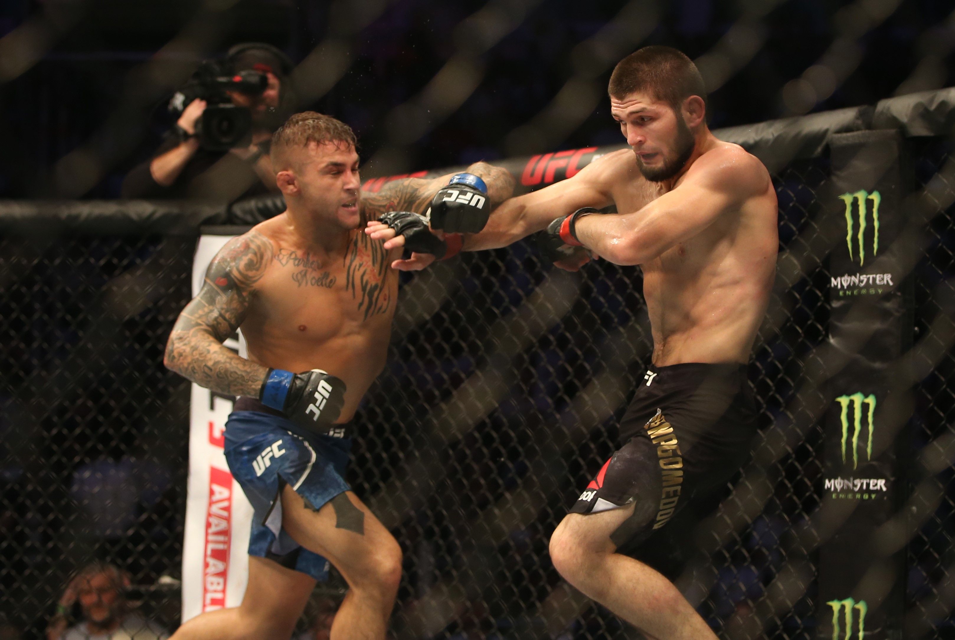 UFC on ESPN Odds: Poirier Favored Over Hooker in Critical Lightweight Fight