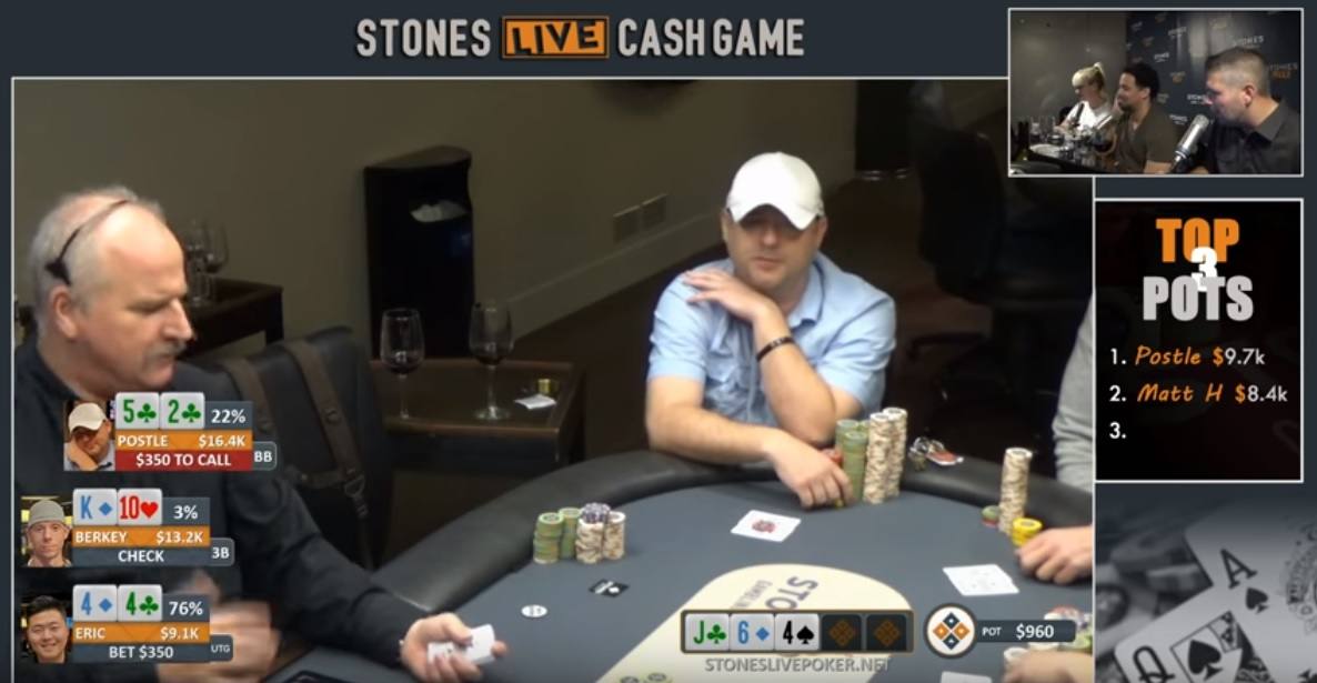 Poker Players Sue Stones Gambling Hall, Mike Postle for $30 Million in Alleged Cheating Case