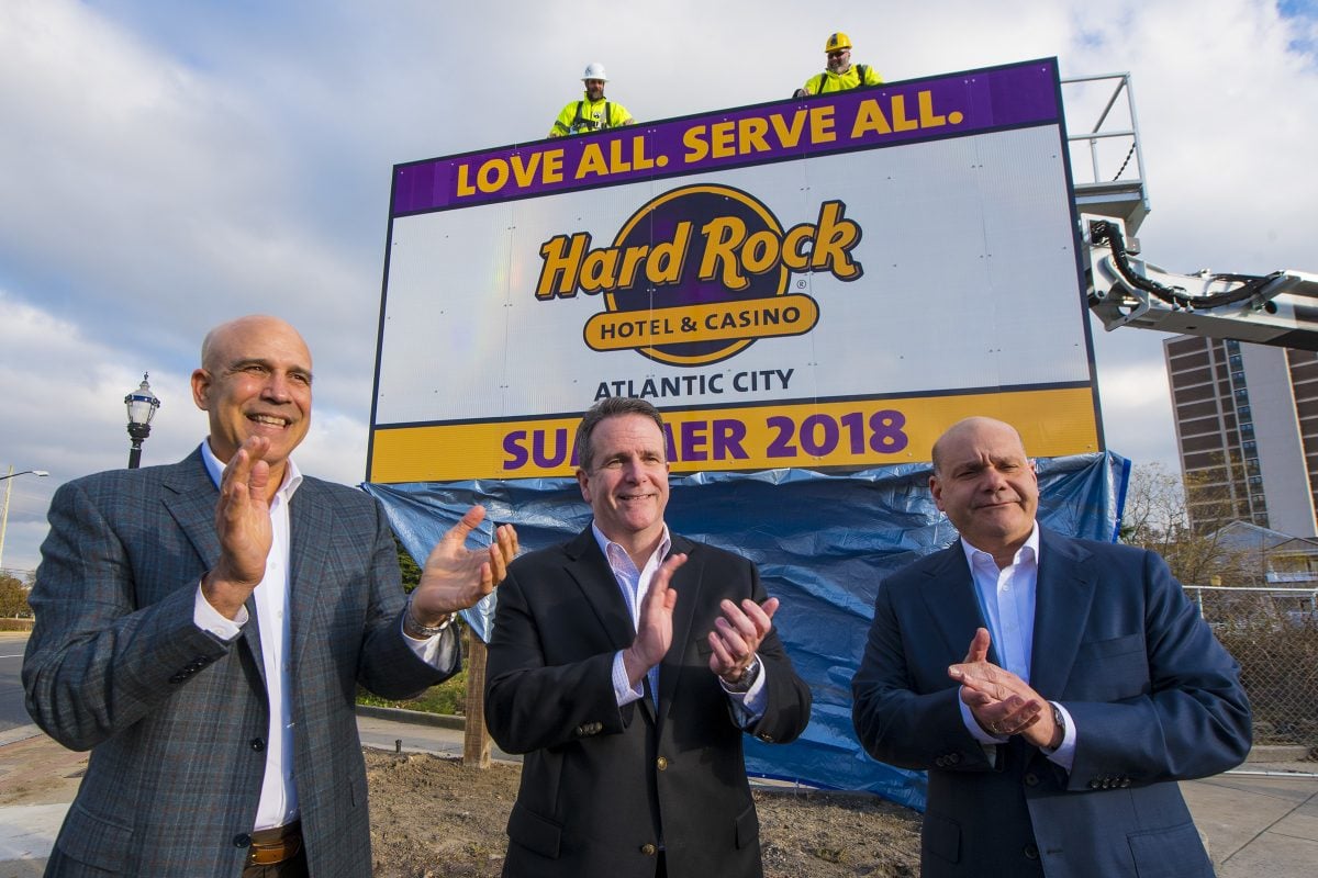 Hard Rock Atlantic City Looks to Hire Drug Court Graduates, Partners With Casino Union