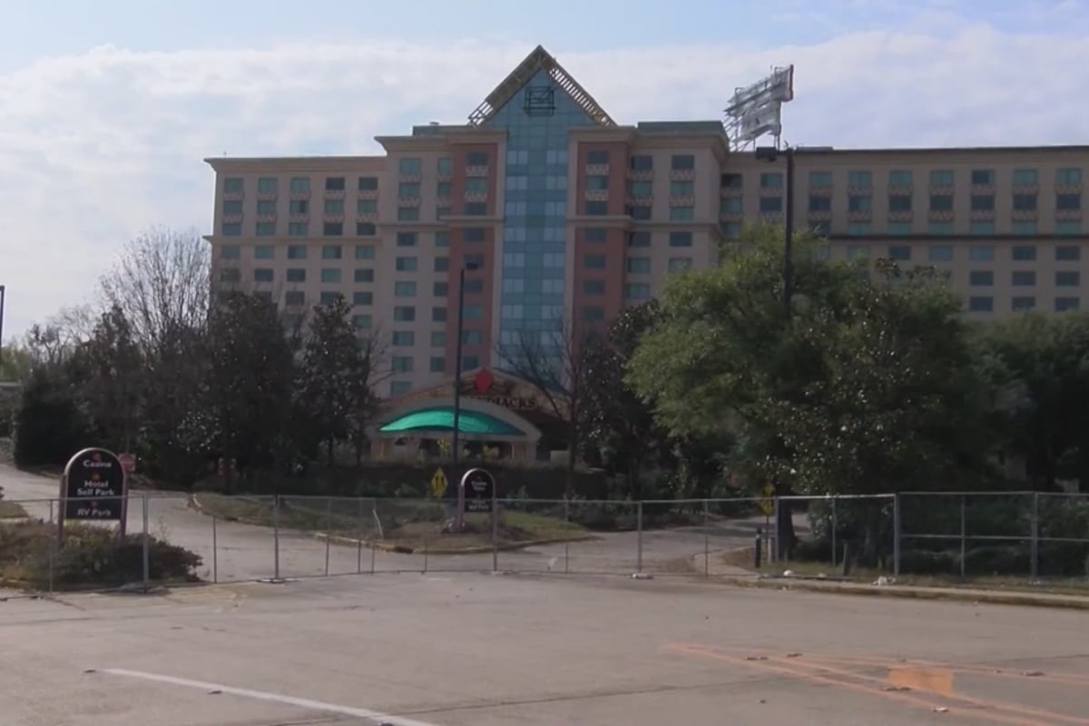 DiamondJacks Bossier City Casino Won’t Reopen, Louisiana Gaming License in Limbo