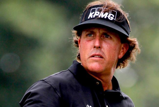 Phil Mickelson Issues Garbled Statement On Illegal Gambling Controversy