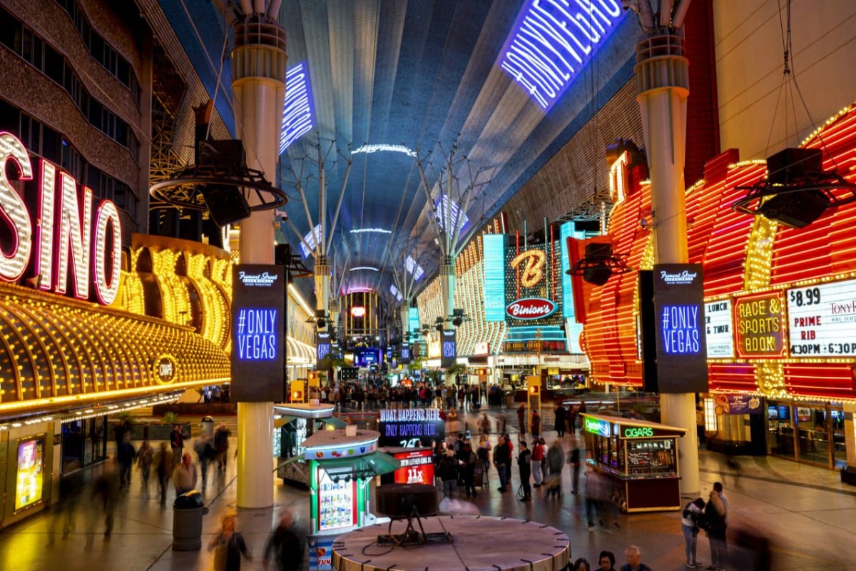 Odds Heavily Favor R&R Partners Again Winning Las Vegas Marketing Contract