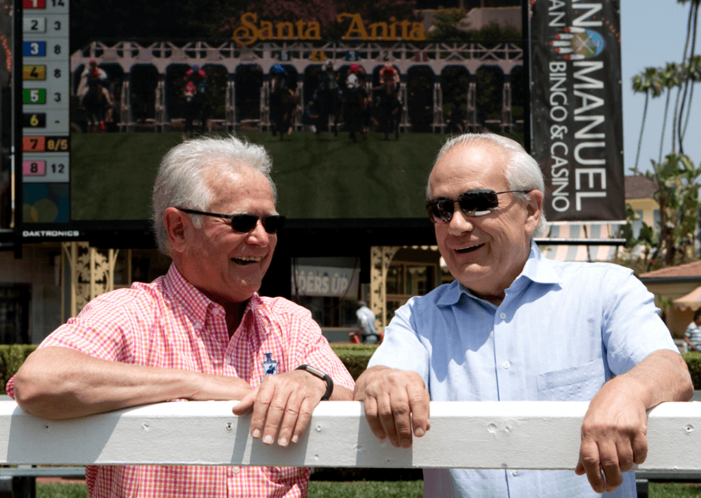 Trainer Jerry Hollendorfer Seeks Court Injunction to Overturn Racing Ban at Santa Anita