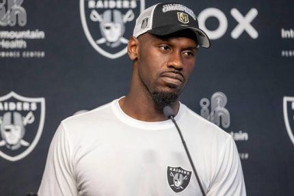 Las Vegas Raiders Release Chandler Jones After His Arrest — Report