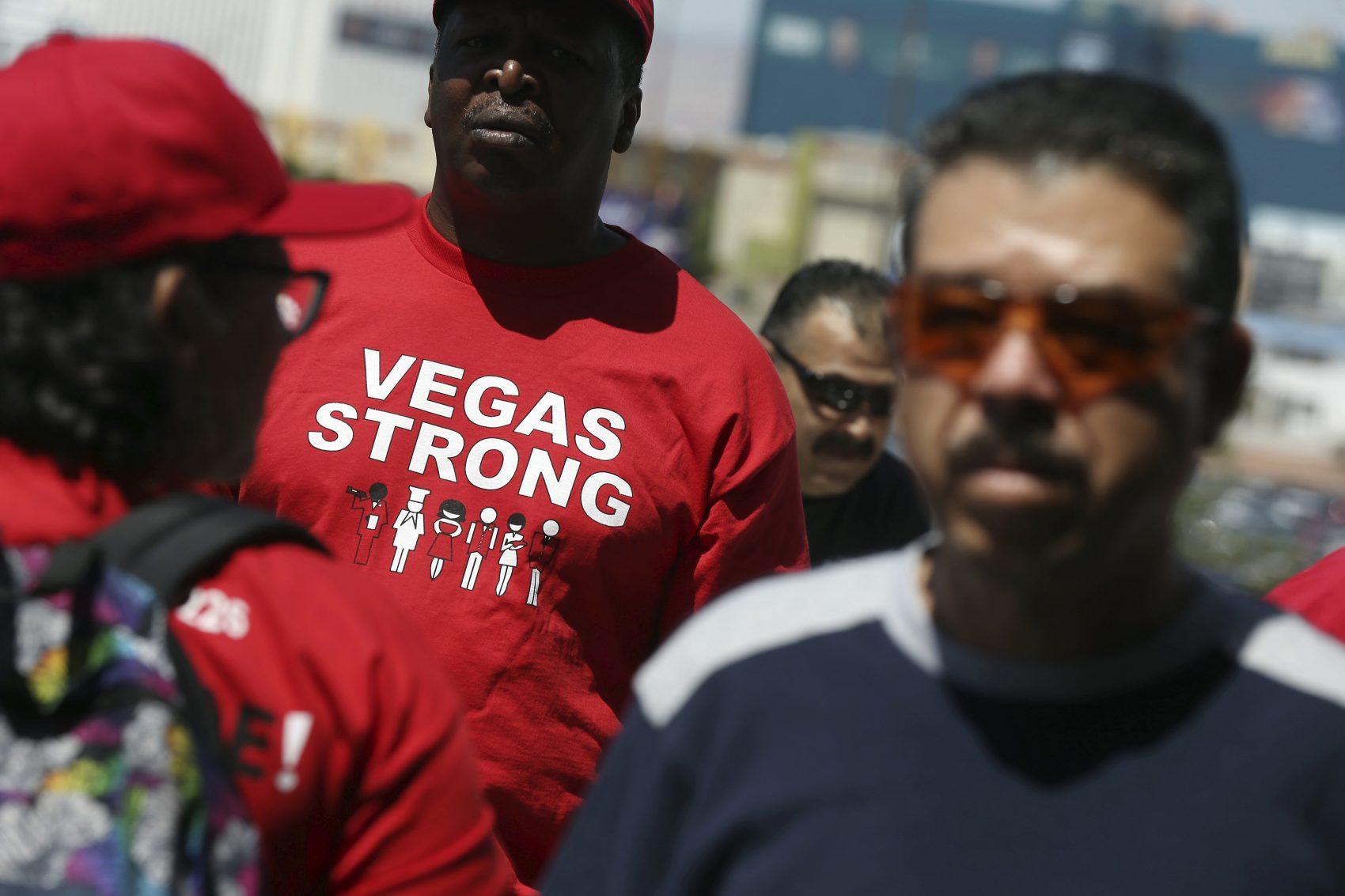 Las Vegas Culinary Union Settles with Caesars Entertainment, as MGM, Other Casinos Continue to Hammer Out Contract Terms