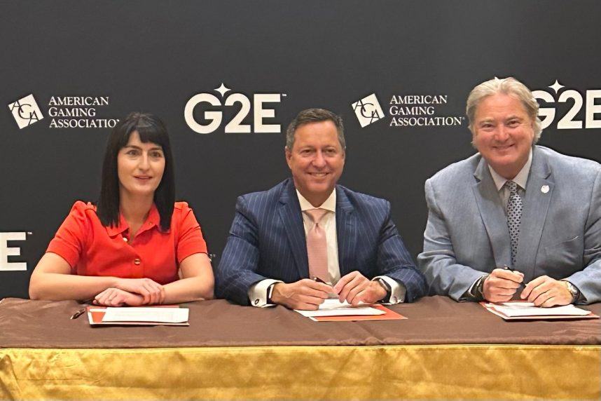 Leading Trade Groups Announce Partnership to Address Issues Facing Global Gaming Industry