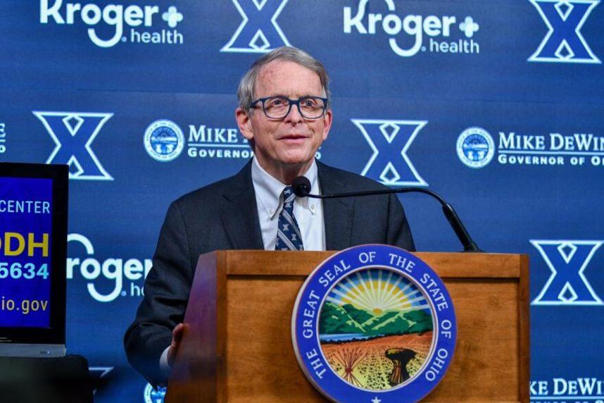 Ohio Gov. Mike DeWine Supports Ending College Player Prop Bets