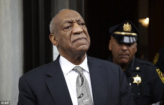 Bill Cosby Bet Hundreds of Thousands Through Illegal Bookies, Claims Son of Mafia Godfather