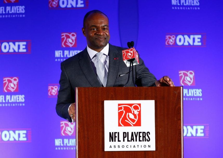 NFL Players Union Tells Agents Sportsbooks are Ratting on Players Who Bet