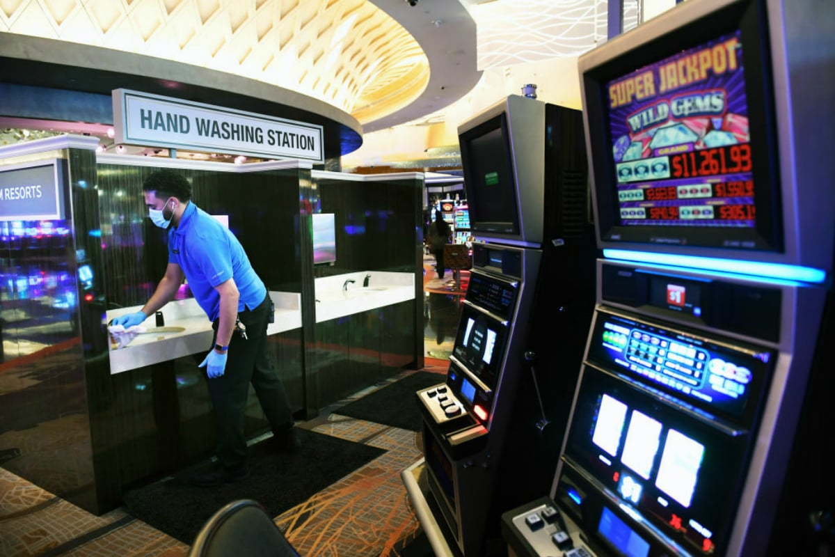 MGM National Harbor and Live! Forced to Reduce Casino Capacity Limit to 25 Percent