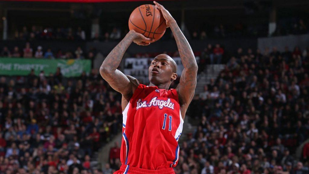 NBA Veteran Guard Jamal Crawford Adds Name to Athletes Mixed Up in Gambling Scandals