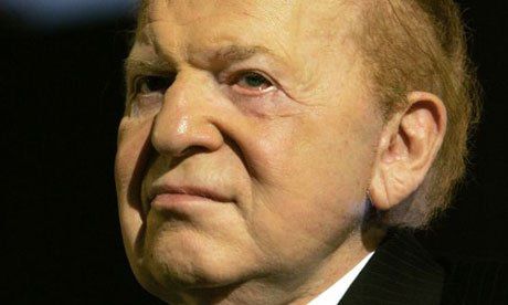 Adelson Donated $20 million to GOP PAC Day Before “New RAWA” Introduced to Senate