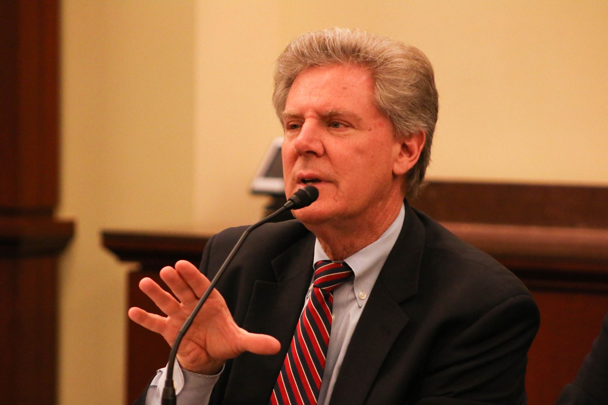 New Jersey’s Frank Pallone Petitions Trump Administration to Support PASPA Review