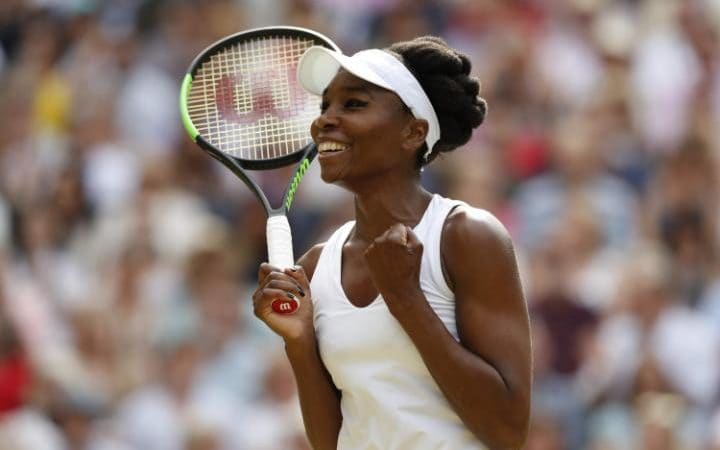 Venus Williams Poised to Win Sixth Wimbledon Title Despite Adversity