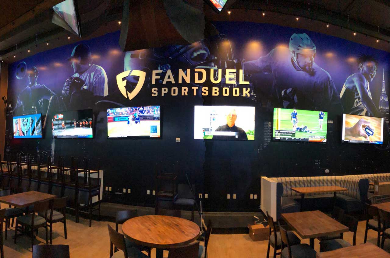 FanDuel Officially Launches Mobile Sportsbook in West Virginia, Announces Dates for Iowa, Indiana Retail Books