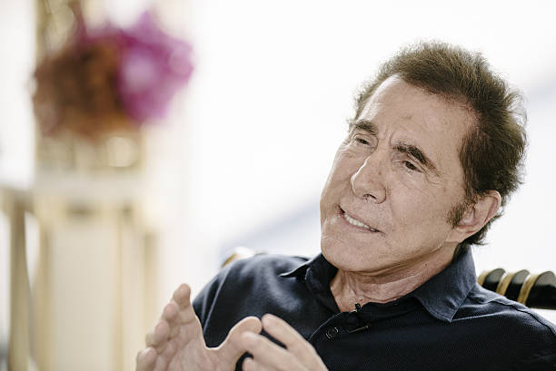 Steve Wynn Gets ‘Primordial’ Sharing His Casino Vision with Boston Business Leaders