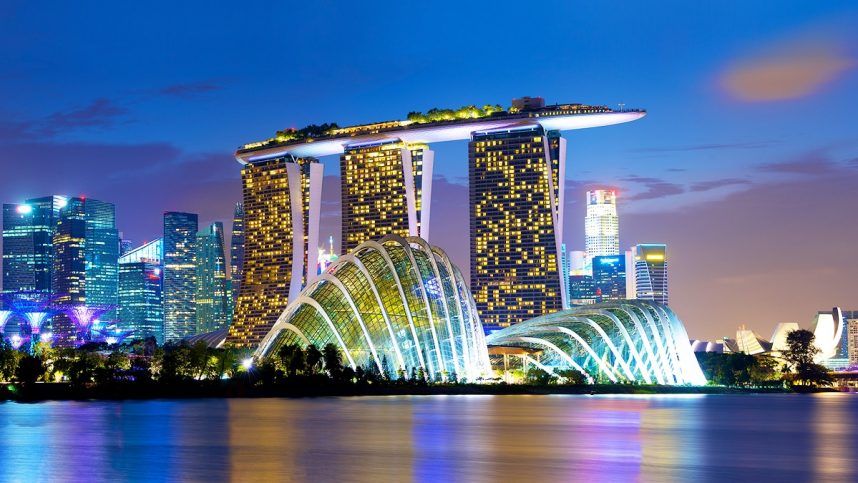 Las Vegas Sands Could Increase Casino Space in Singapore