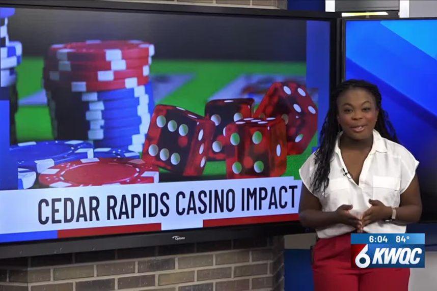 Iowa Gaming Regulators Commission Two Market Studies for Cedar Rapids Casino