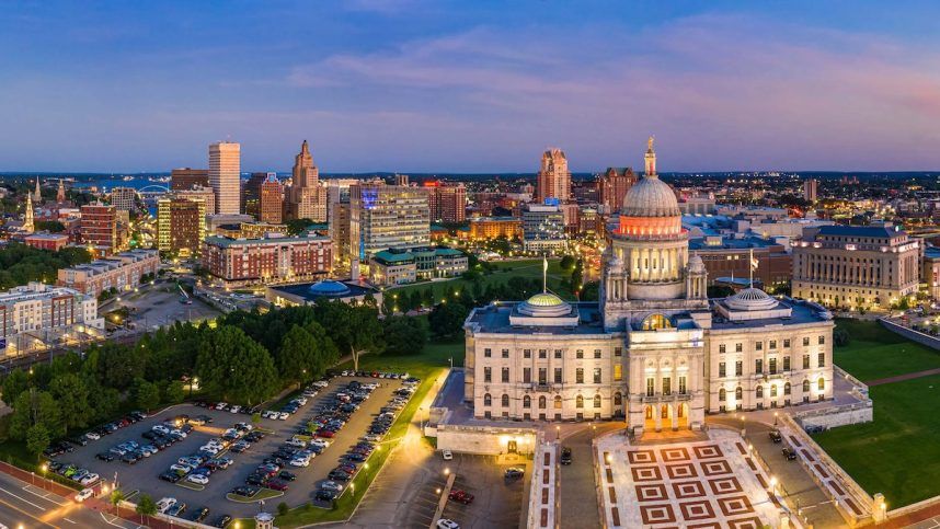 Online Casino Bill Goes to Governor in Rhode Island, First to Approve iGaming in 2023