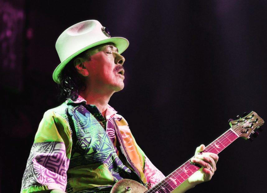 VEGAS MUSIC NEWS: Santana Postpones Residency, Fontainebleau Cancels Arrested DJ