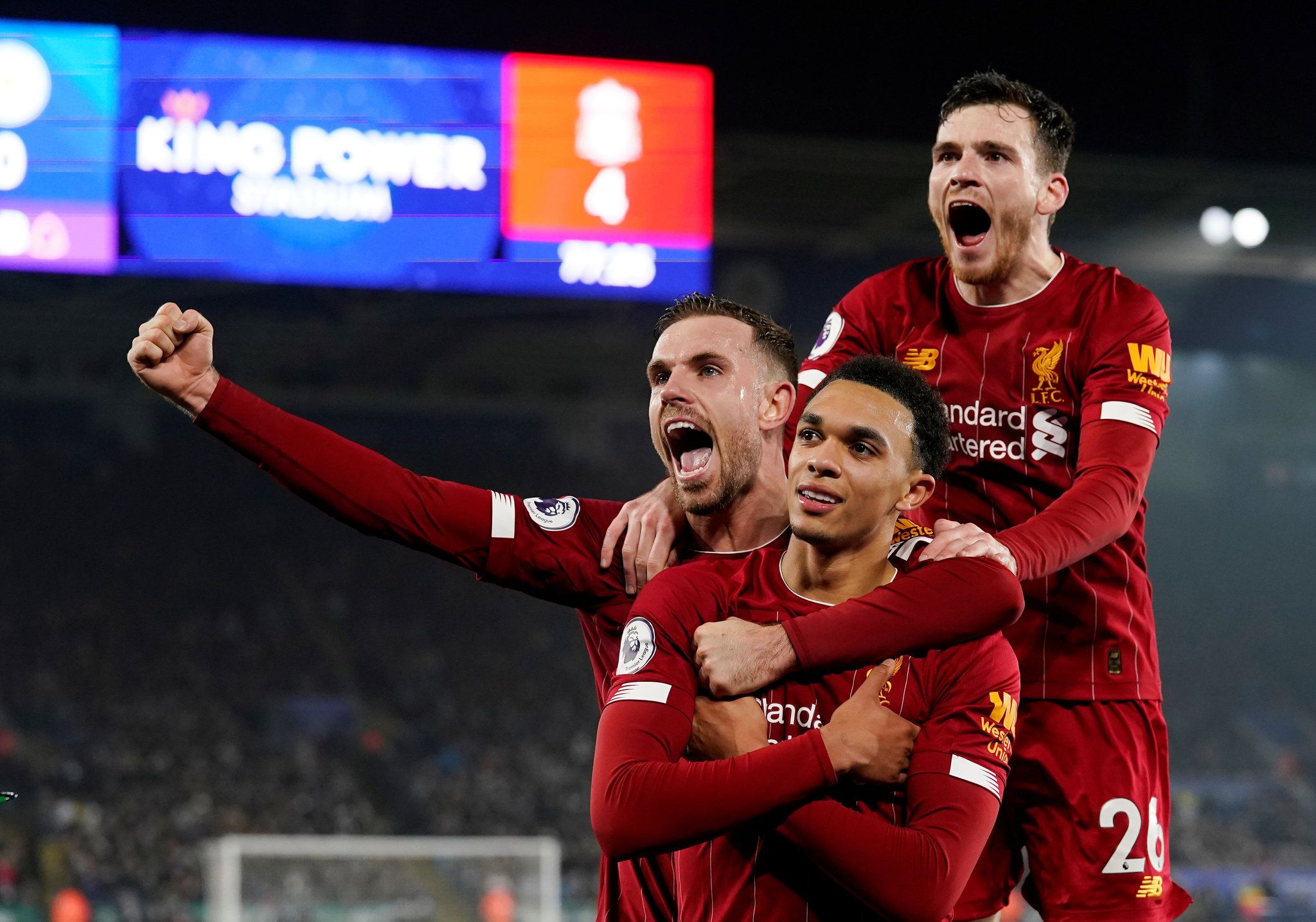 Liverpool Wins EPL After City Falls at Chelsea, 30-Year Wait Over