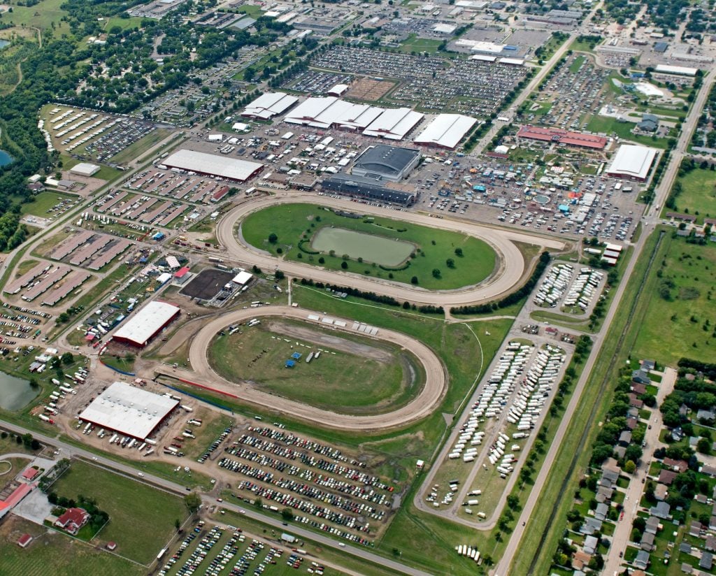 Casinos Could Open at Nebraska Tracks in Less Than a Year After Ballot Initiatives Pass