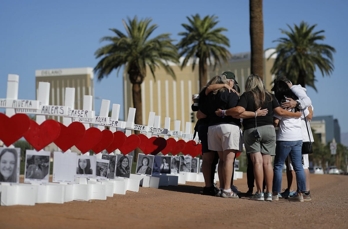 Las Vegas Village New Owners Vow to Respect 1 October Memorial