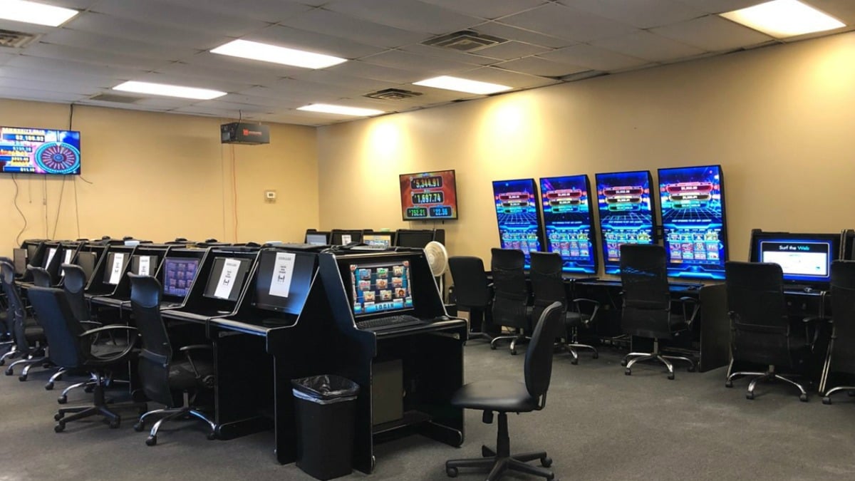 North Carolina Authorities Raid Six Alleged Illegal Gambling Dens