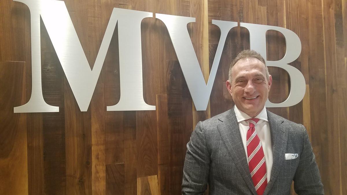 MVB Financial Becoming Premier Bank for Online Betting