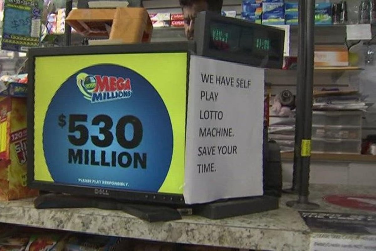 Mega Millions Jackpot Grows to Estimated $530M, Eighth-Largest in Game History