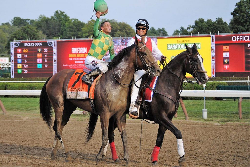 Hall of Fame Jockey Javier Castellano Tests Positive for Coronavirus Upon Return to Gulfstream Park