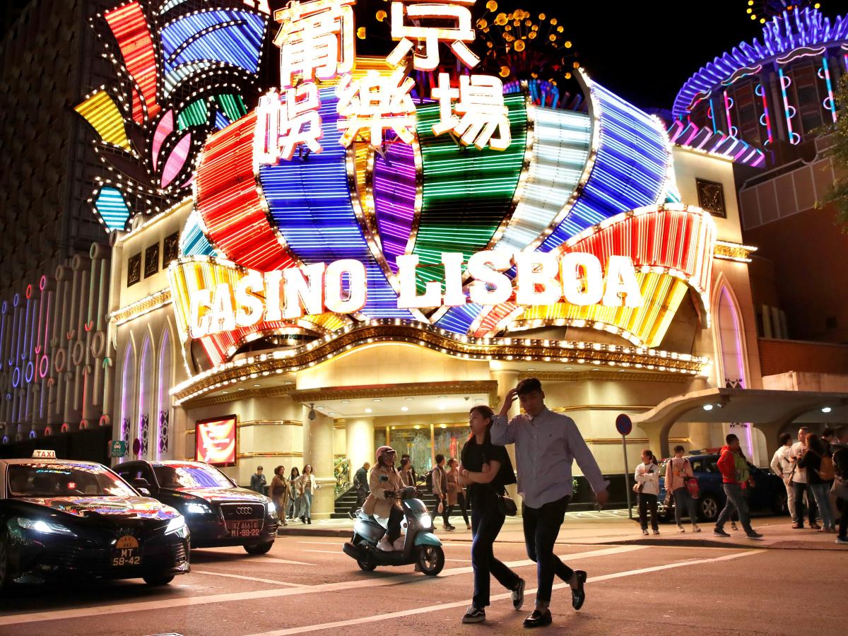 Macau Casino Equities Ready for Second Half Rebound, Says Morgan Stanley