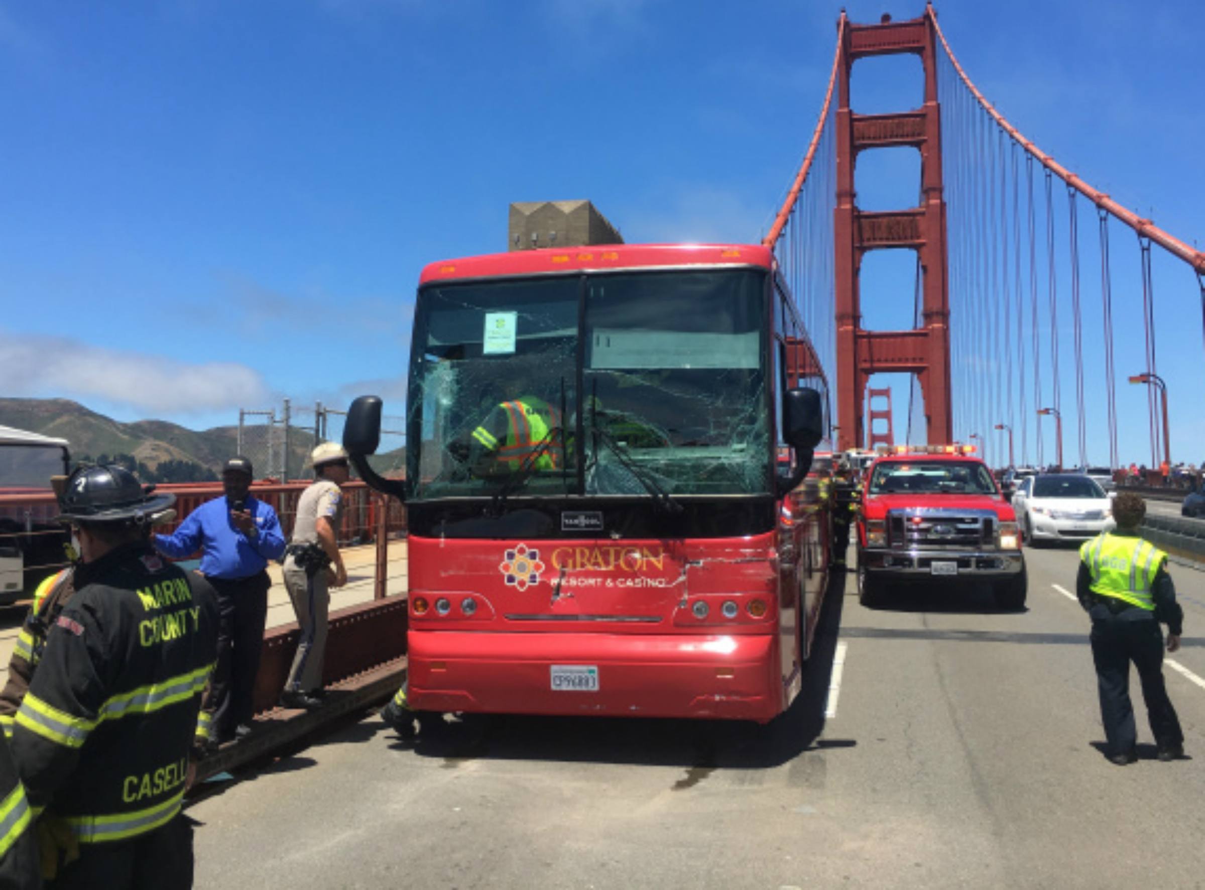 Casino Bus Driver Arrested for DUI in California, Potential Tragedy Averted