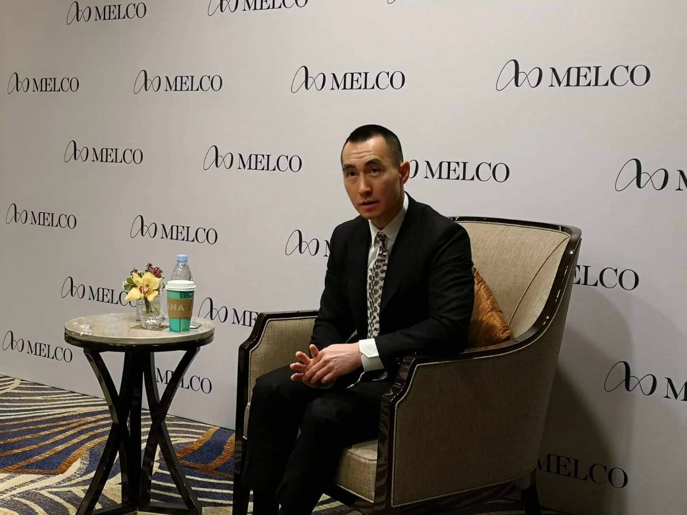 Melco Resorts Q4 Income Surges 58 Percent, CEO Lawrence Ho Optimistic on Macau Mass Market