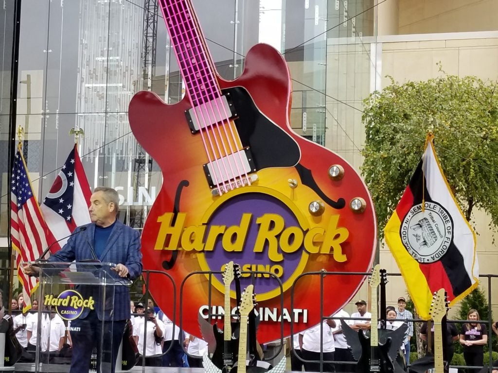 Hard Rock Submits Bid for Chicago Resort Casino License – Update: Bally’s and Rush Street Gaming Also In