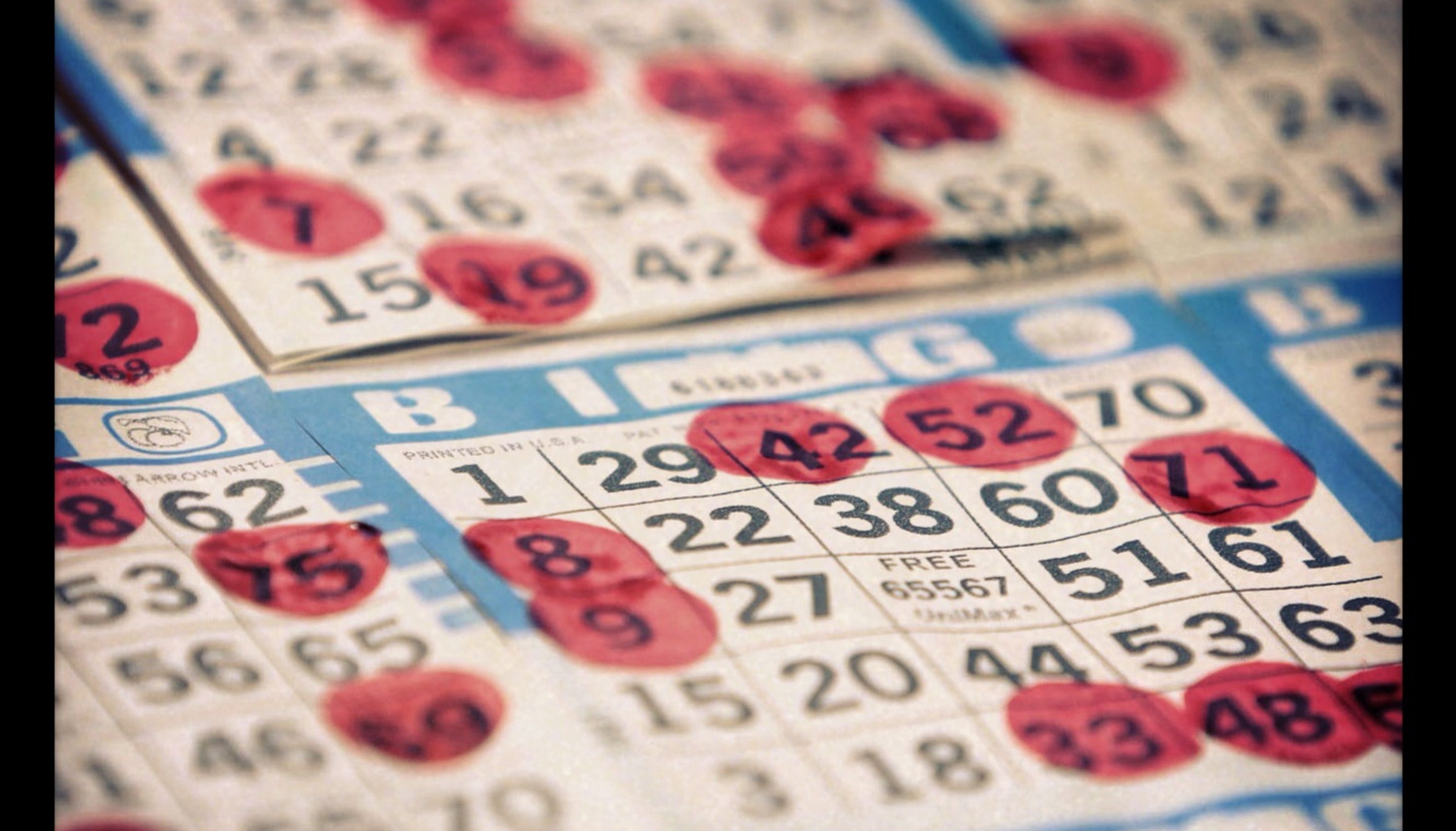 New Jersey Senior Among Those Busted for Trying to Rip Off Church Bingo Game