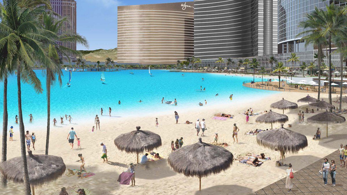 Wynn Resorts Sinks Paradise Park Lagoon Project, Stock Plummets After CEO Says Macau Slowing