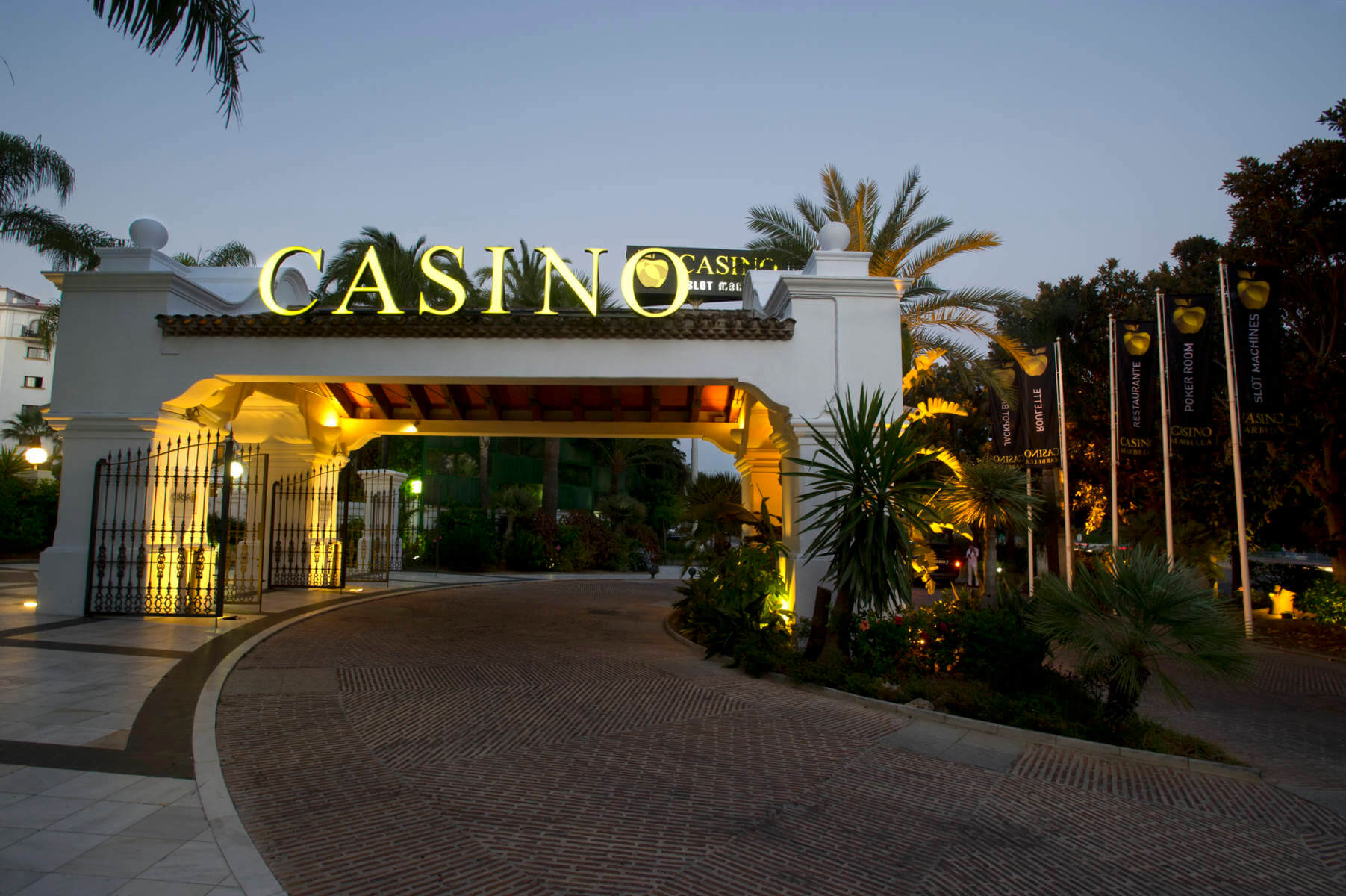 Casino Marbella Adds Two Dozen Croupiers as Spain’s Casinos Rebound