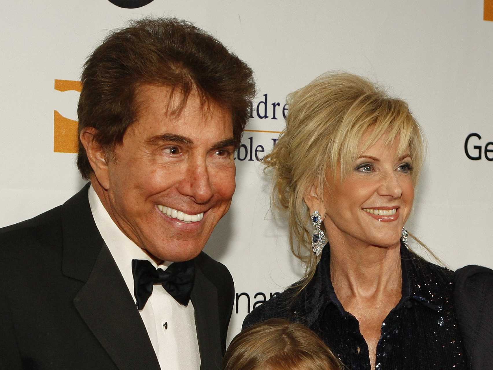 Shareholder Agreement Between Steve Wynn and Ex-Wife Invalidated By Judge