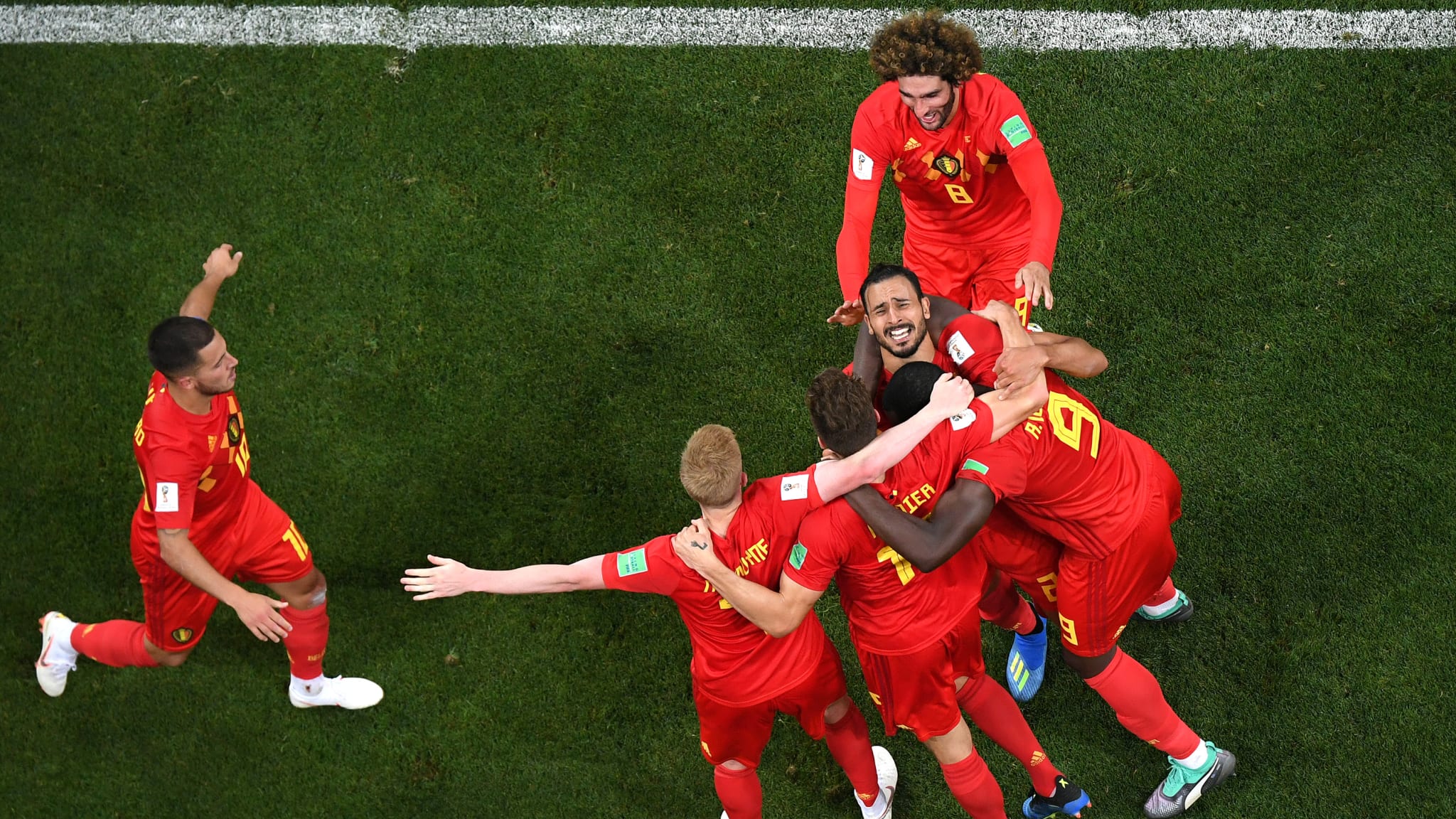 World Cup Betting: Belgium Breaks Japanese Hearts, Brazil Plays Like Champion-Elect