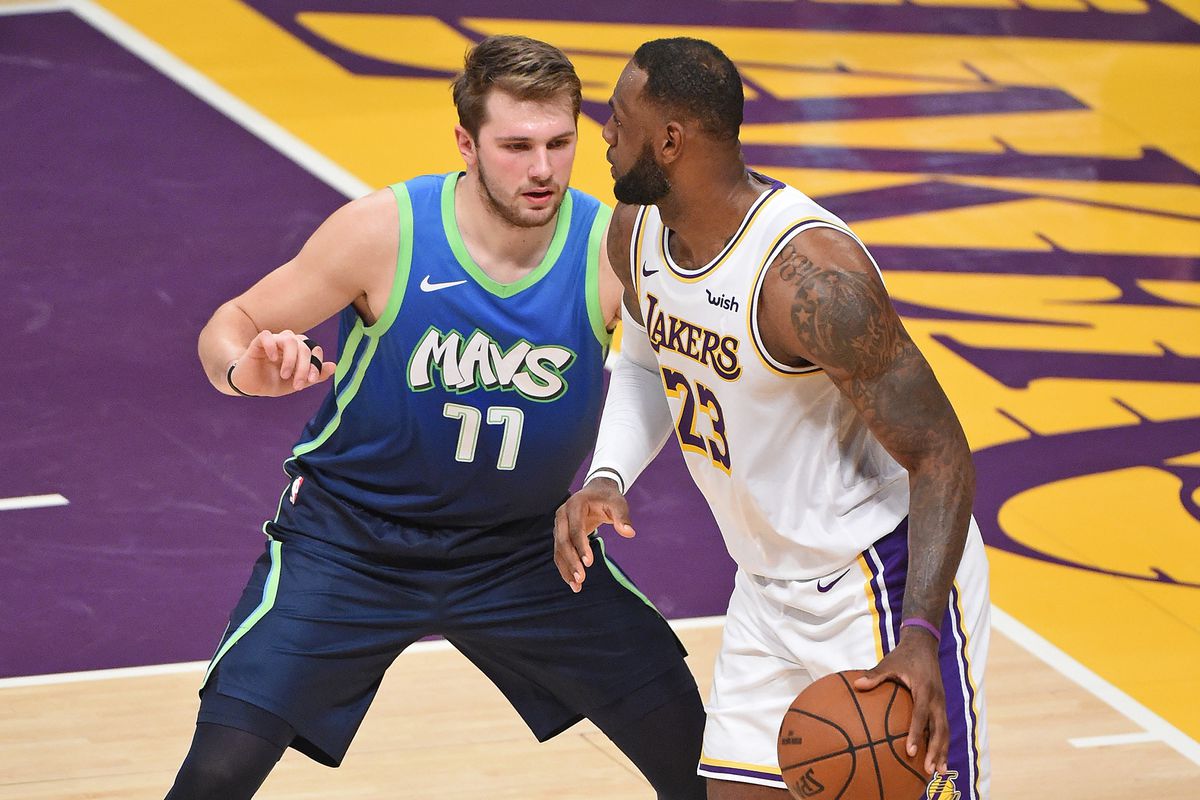 DraftKings Unveils Triple-Double Bets, LeBron James, Luka Doncic Top Board